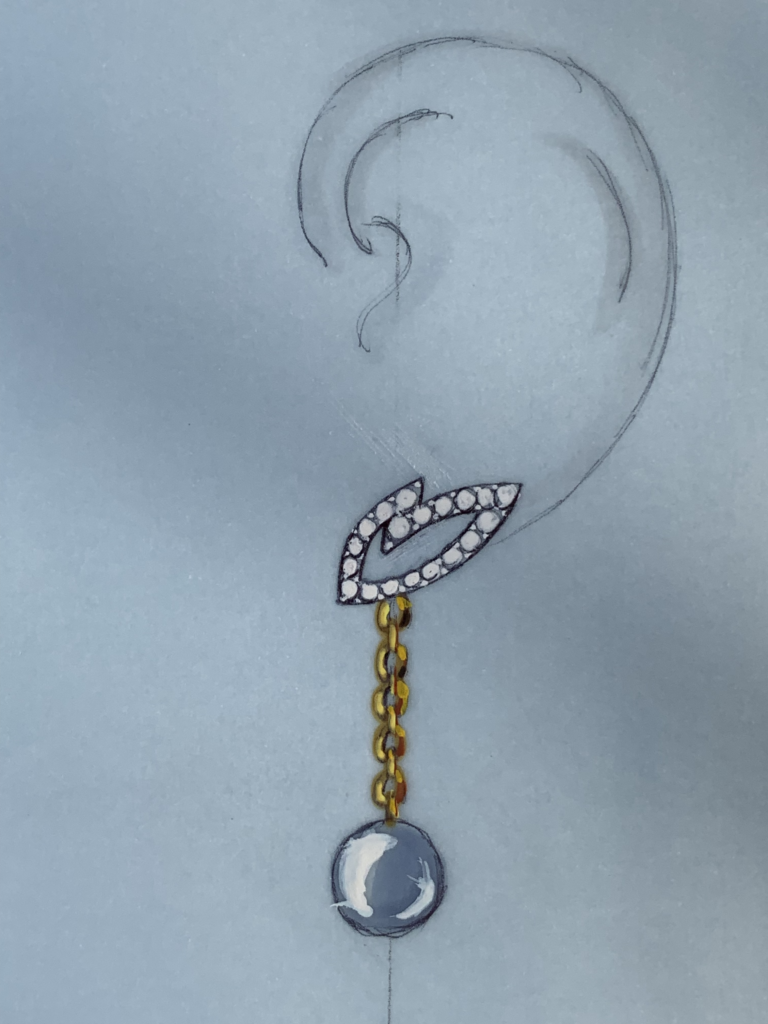 Boucles Anne-Louise
